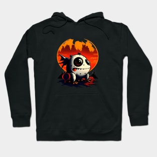 Small but Mighty Creatures Unleashed Hoodie